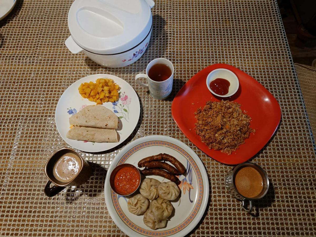 Marigold Manor Homestay Darjeeling  Ngoại thất bức ảnh