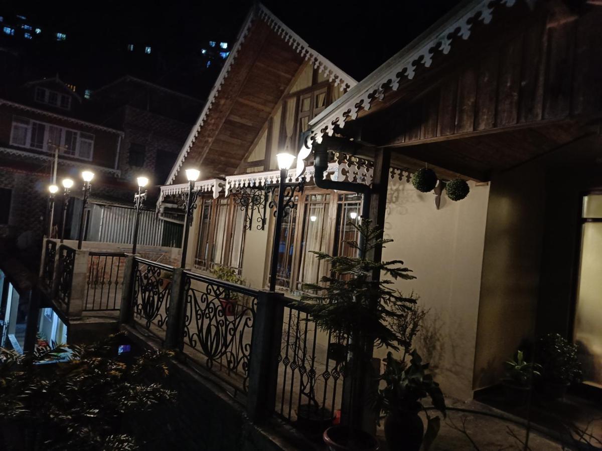 Marigold Manor Homestay Darjeeling  Ngoại thất bức ảnh