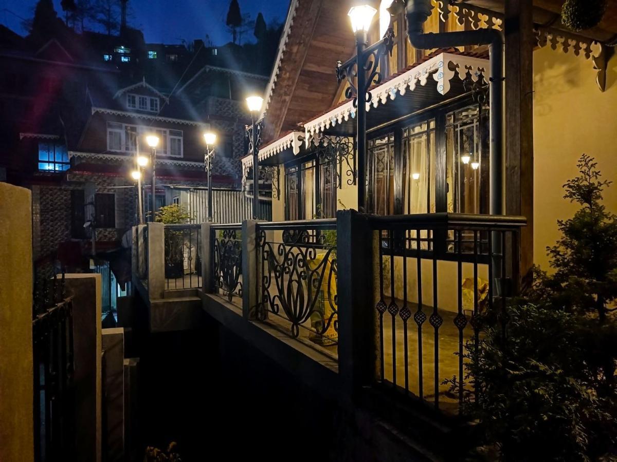 Marigold Manor Homestay Darjeeling  Ngoại thất bức ảnh