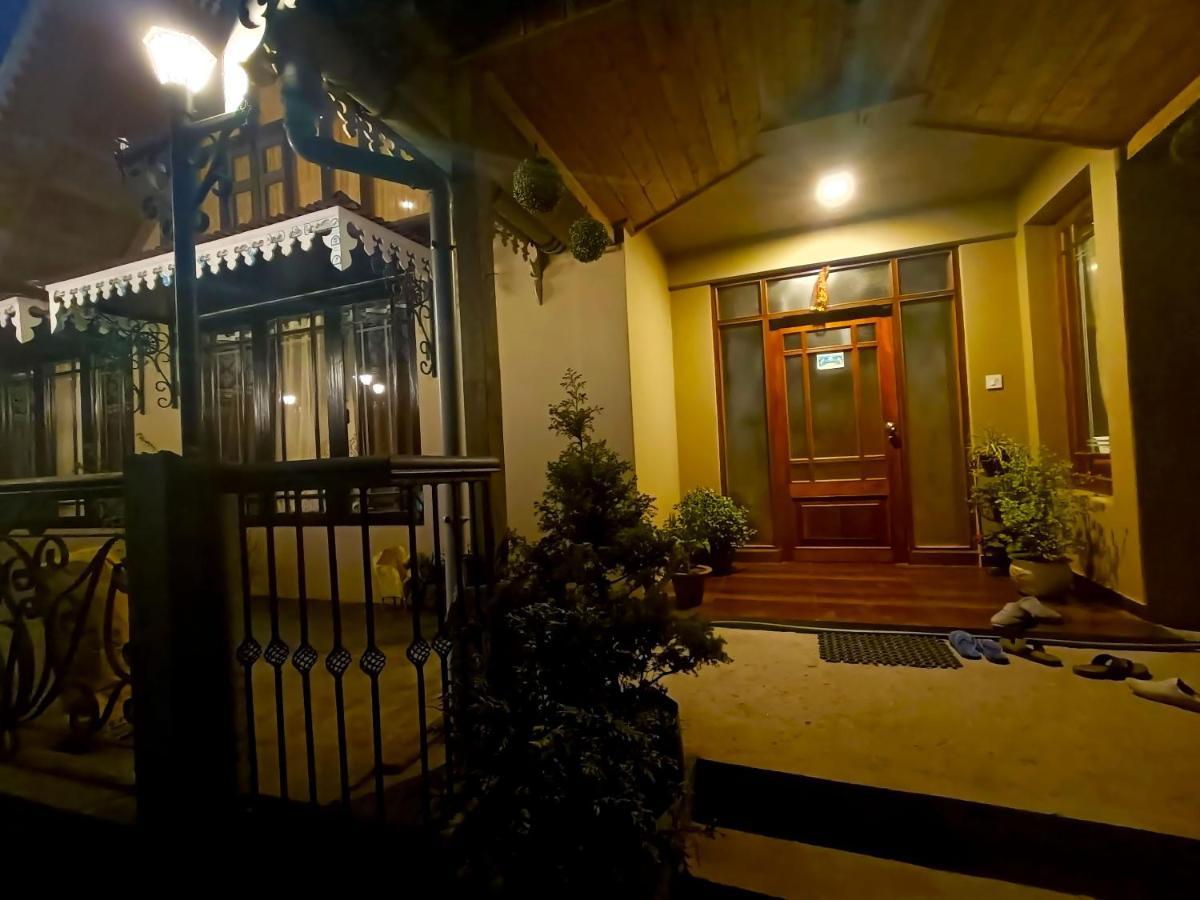 Marigold Manor Homestay Darjeeling  Ngoại thất bức ảnh