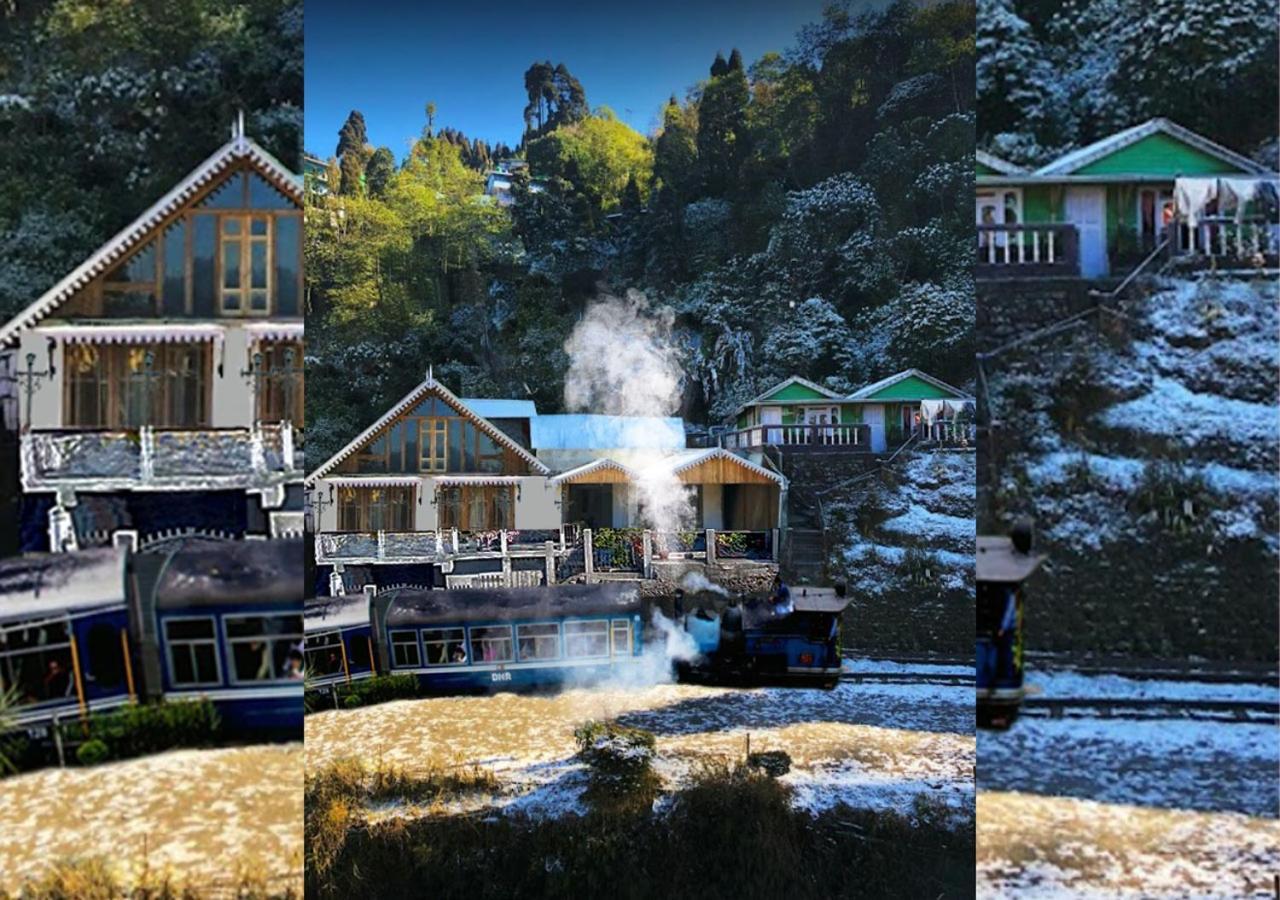 Marigold Manor Homestay Darjeeling  Ngoại thất bức ảnh