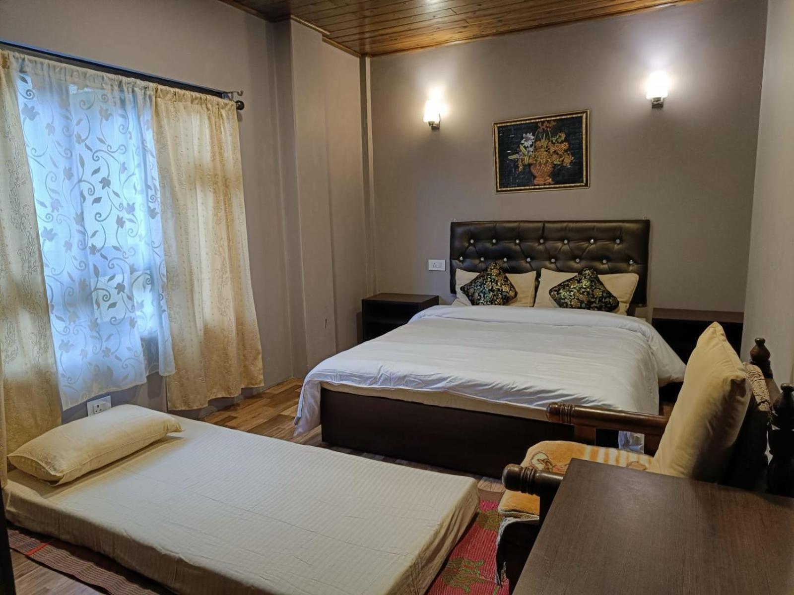 Marigold Manor Homestay Darjeeling  Ngoại thất bức ảnh