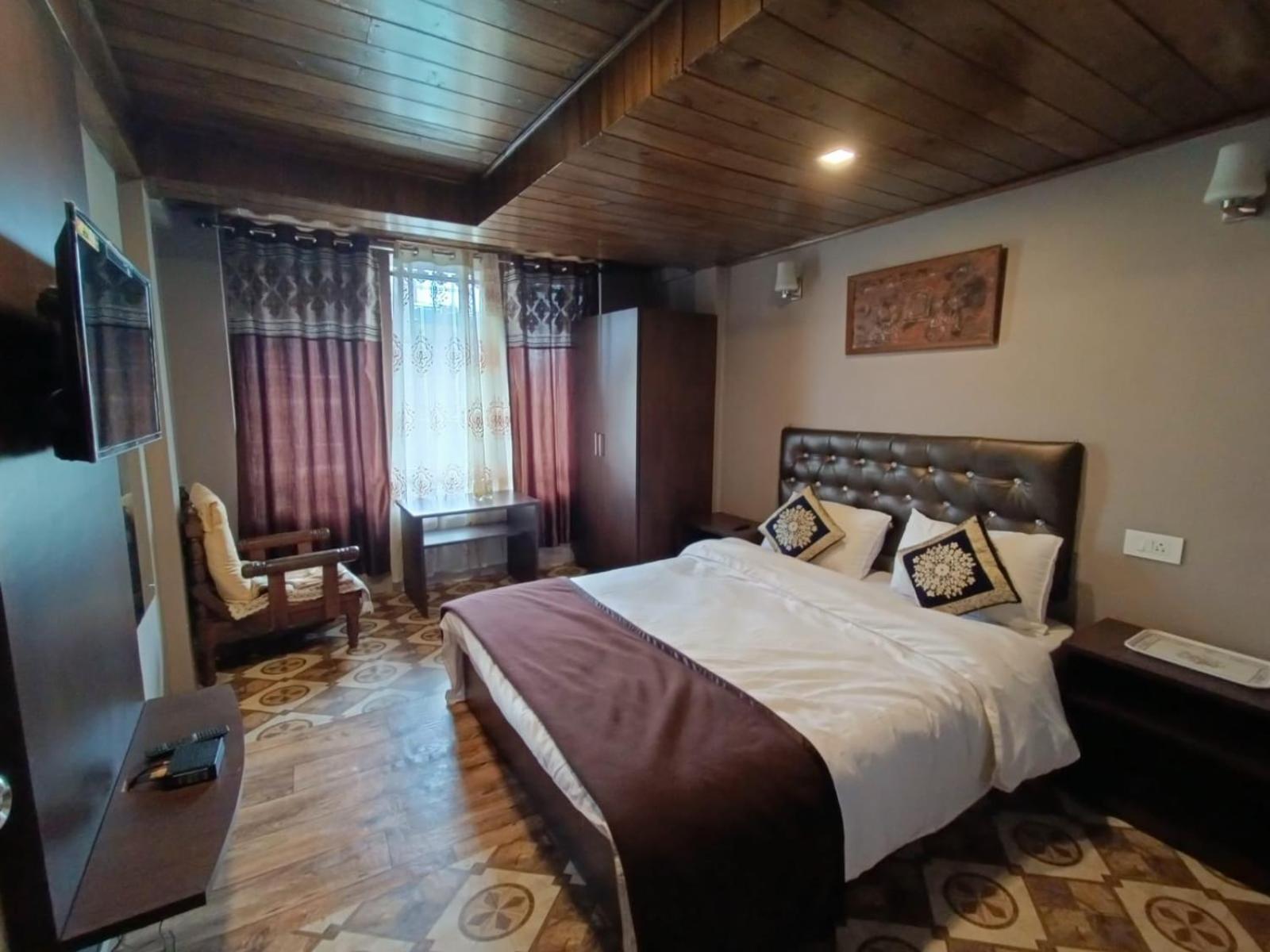 Marigold Manor Homestay Darjeeling  Ngoại thất bức ảnh