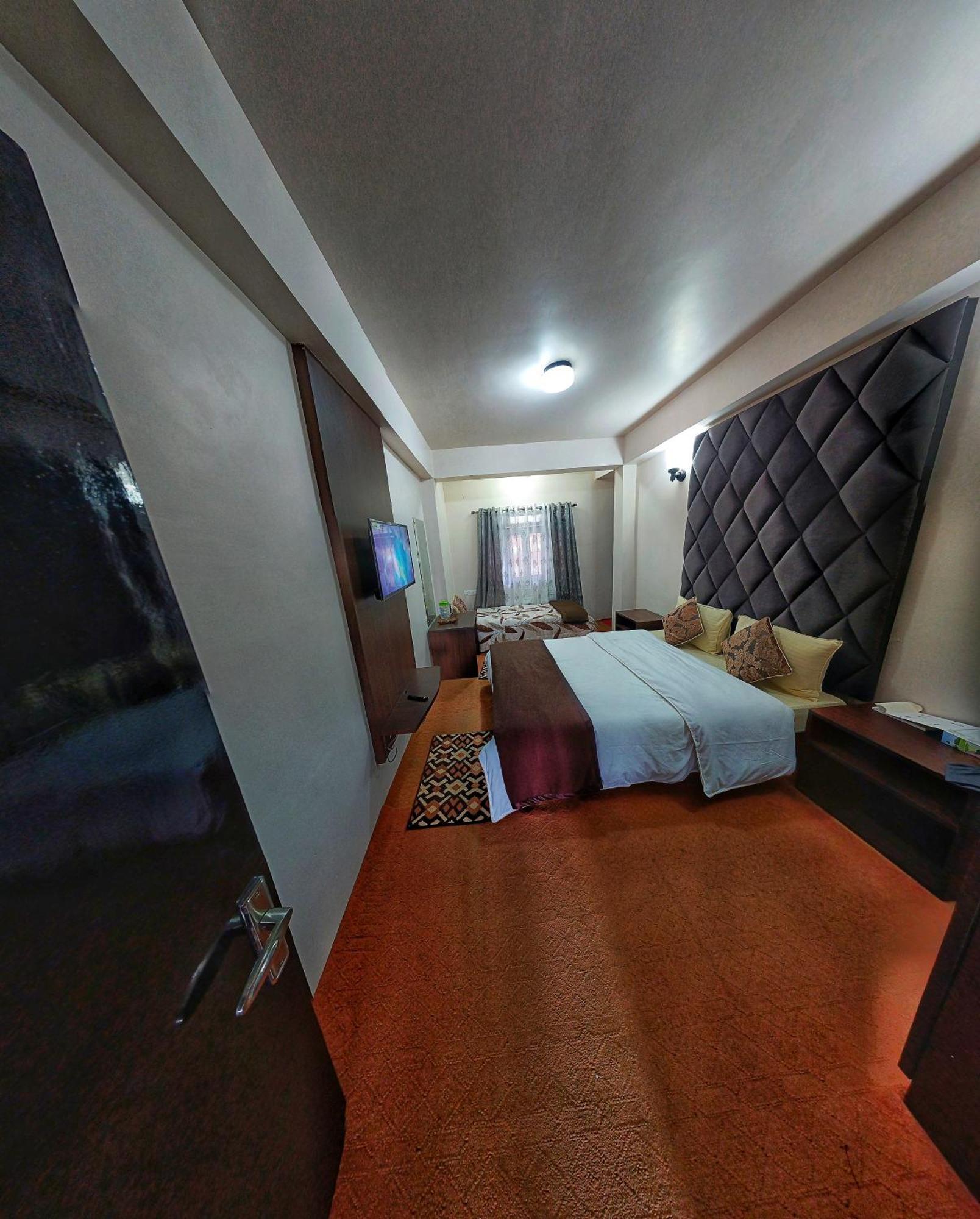 Marigold Manor Homestay Darjeeling  Ngoại thất bức ảnh