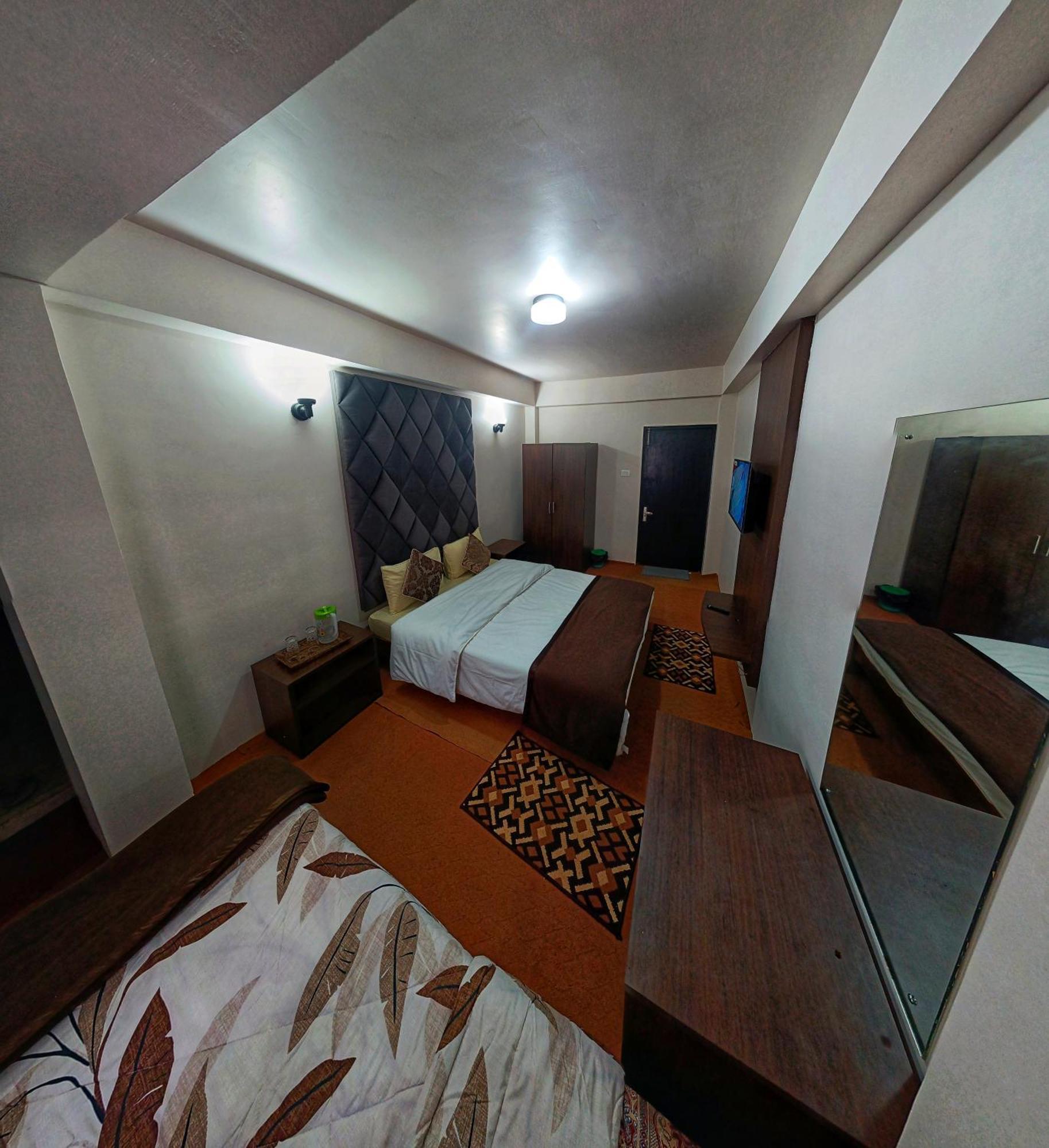 Marigold Manor Homestay Darjeeling  Ngoại thất bức ảnh