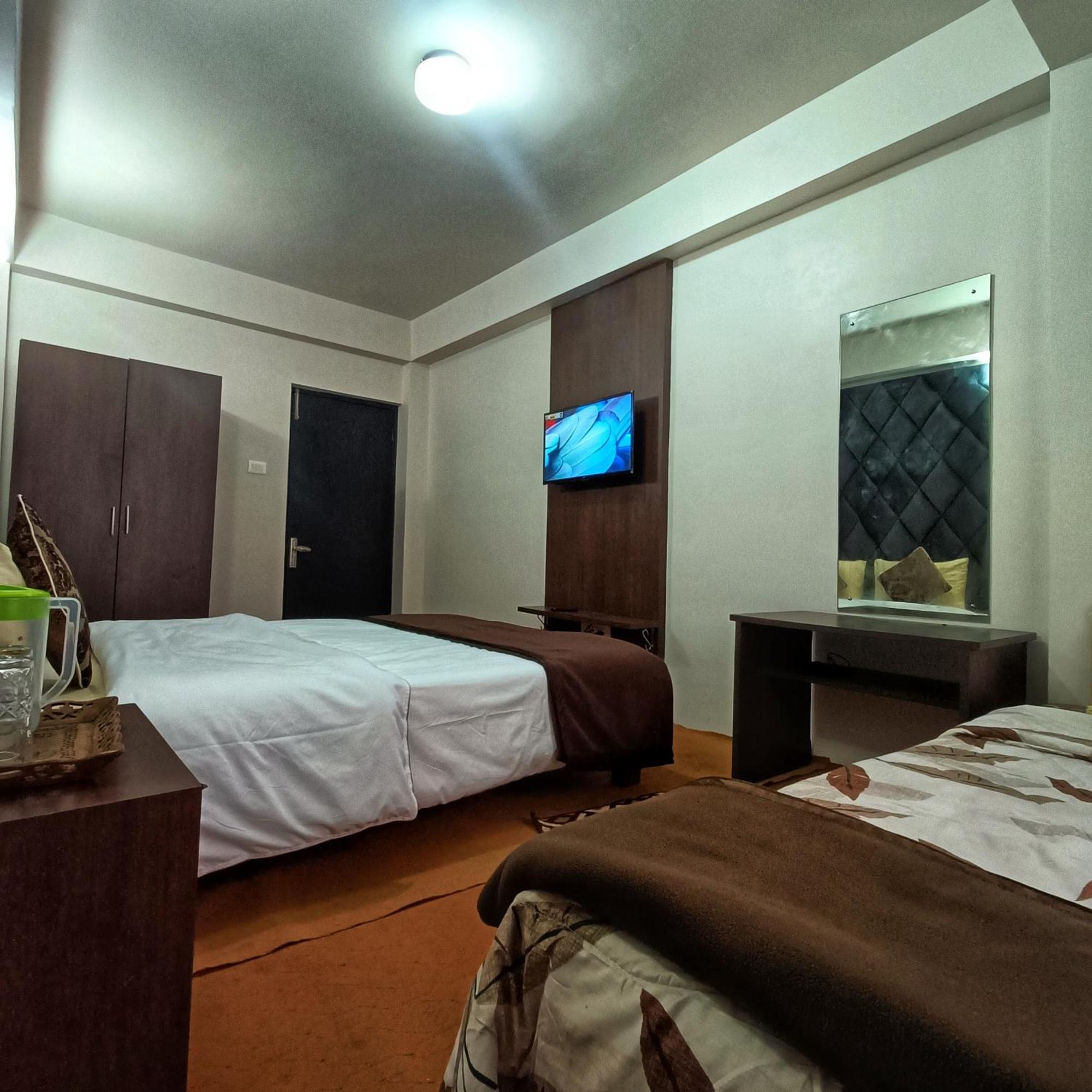 Marigold Manor Homestay Darjeeling  Ngoại thất bức ảnh