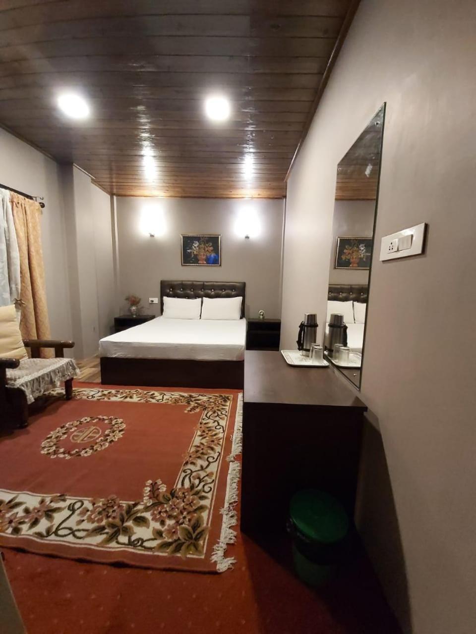Marigold Manor Homestay Darjeeling  Ngoại thất bức ảnh