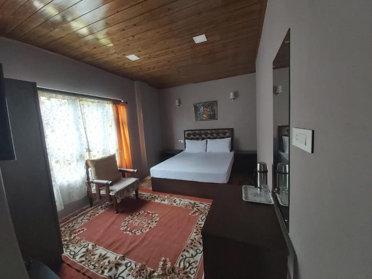 Marigold Manor Homestay Darjeeling  Ngoại thất bức ảnh