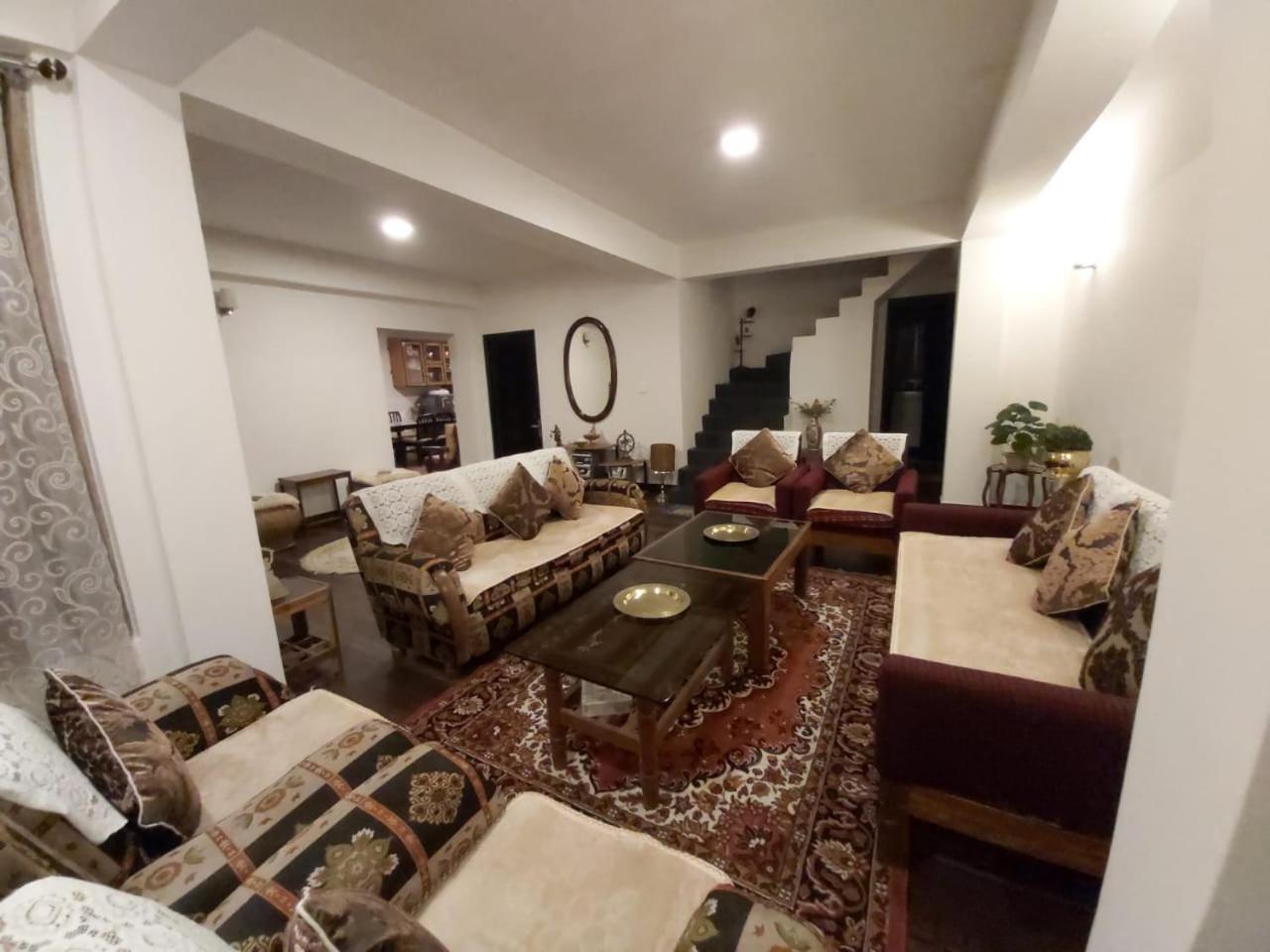 Marigold Manor Homestay Darjeeling  Ngoại thất bức ảnh