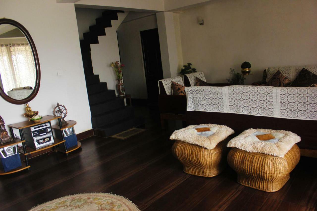 Marigold Manor Homestay Darjeeling  Ngoại thất bức ảnh
