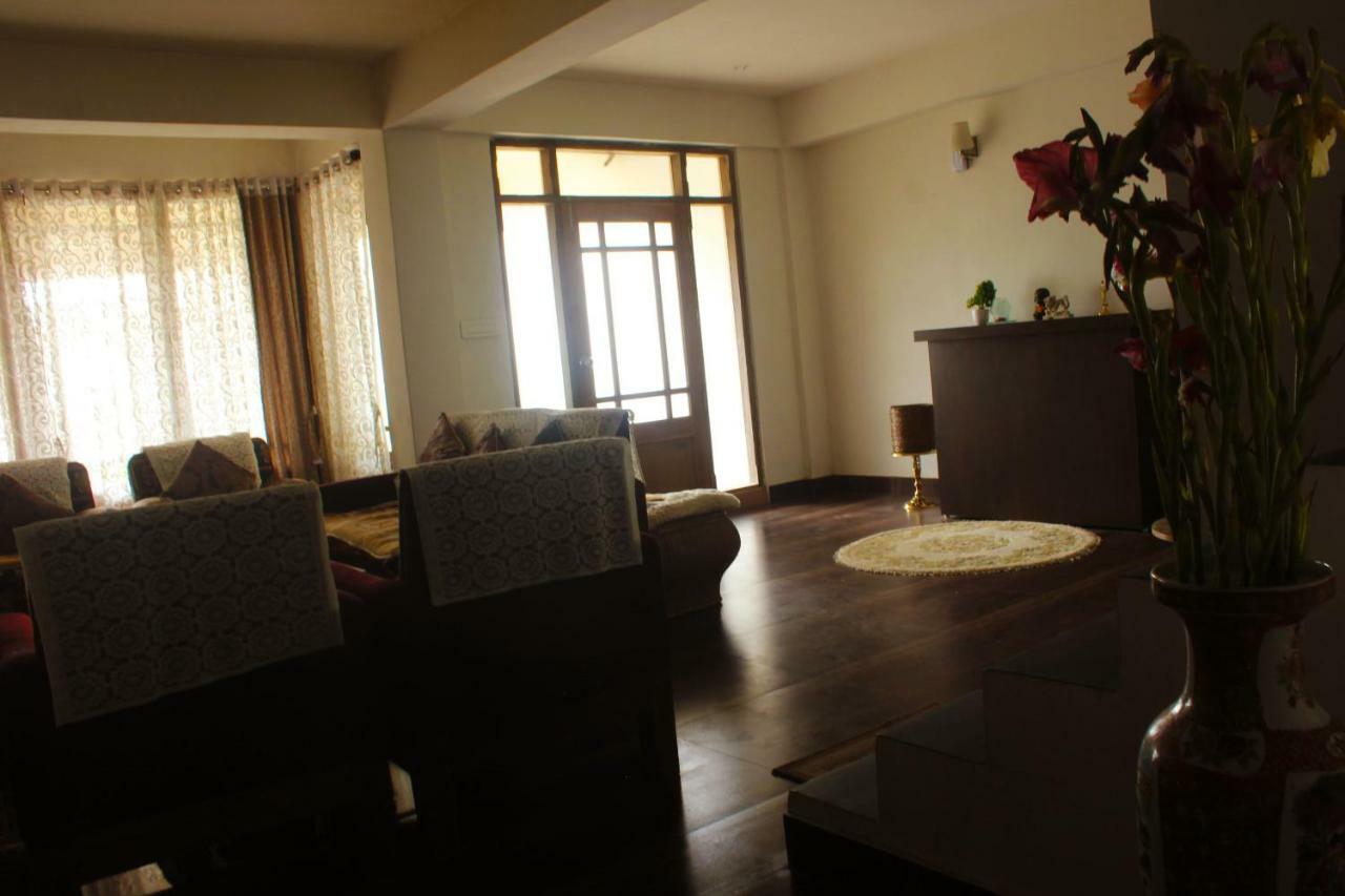 Marigold Manor Homestay Darjeeling  Ngoại thất bức ảnh